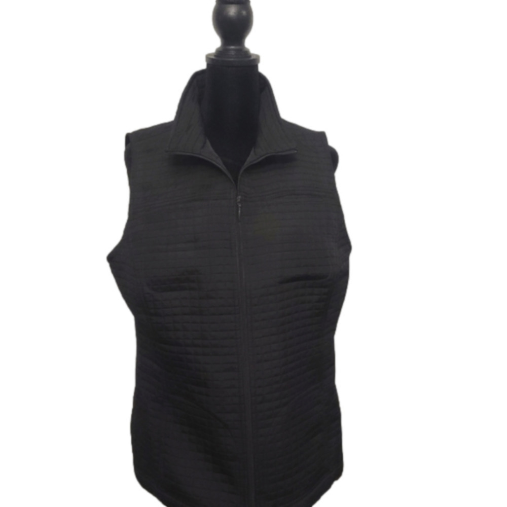 CHICO'S Vest Jacket size 1